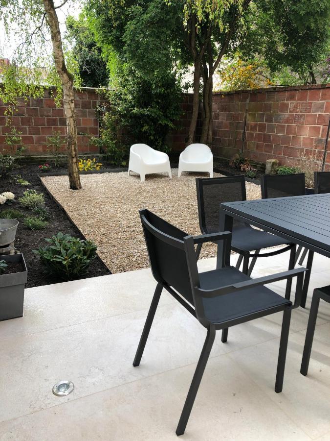 Maison Et Jardin A Epernay Centre Ville Εξωτερικό φωτογραφία