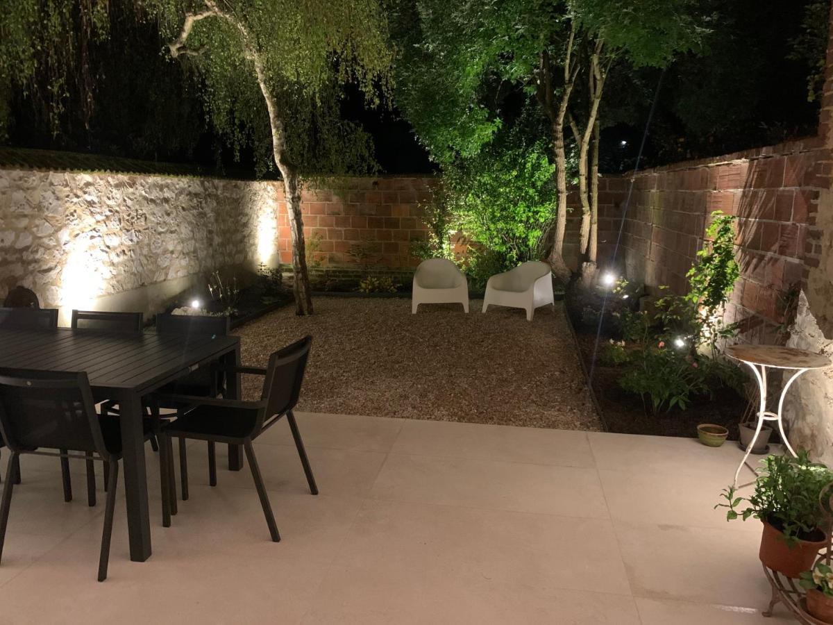 Maison Et Jardin A Epernay Centre Ville Εξωτερικό φωτογραφία