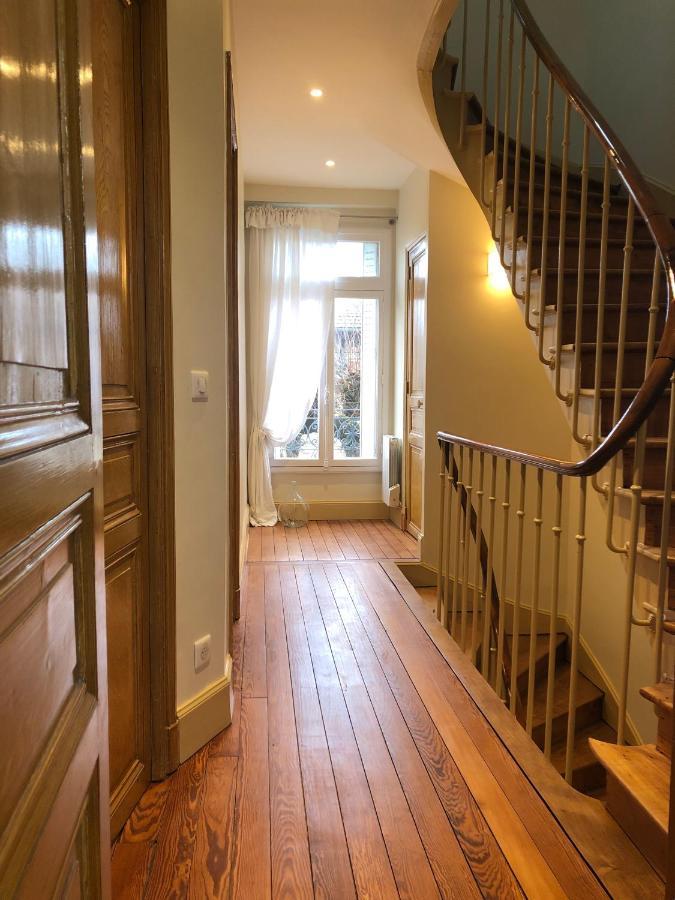 Maison Et Jardin A Epernay Centre Ville Εξωτερικό φωτογραφία