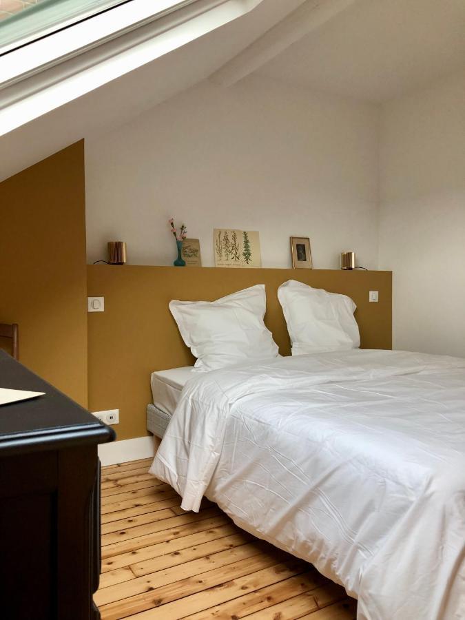 Maison Et Jardin A Epernay Centre Ville Εξωτερικό φωτογραφία