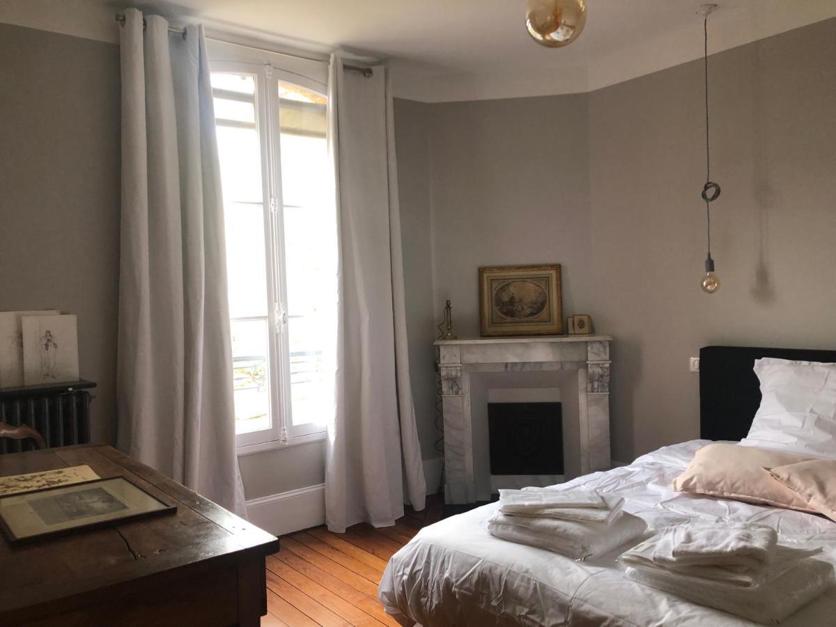 Maison Et Jardin A Epernay Centre Ville Εξωτερικό φωτογραφία