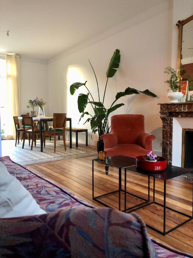 Maison Et Jardin A Epernay Centre Ville Εξωτερικό φωτογραφία